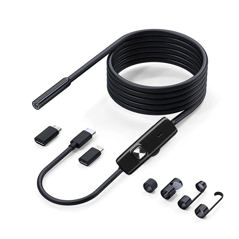 KERUI 8mm 1080P Endoscope Camera iOS/Android