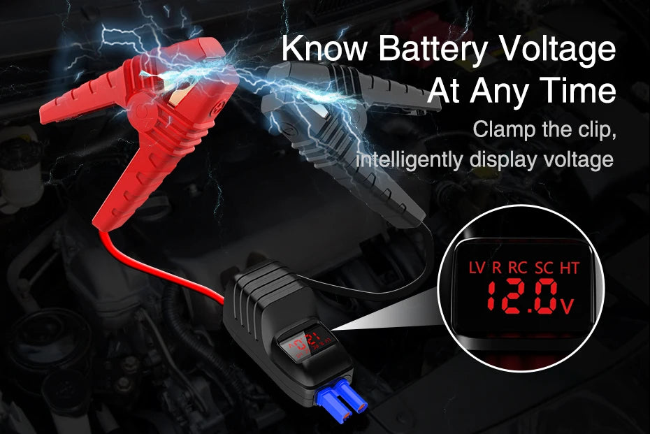UTRAI JS-Mini 1000A Jump Starter