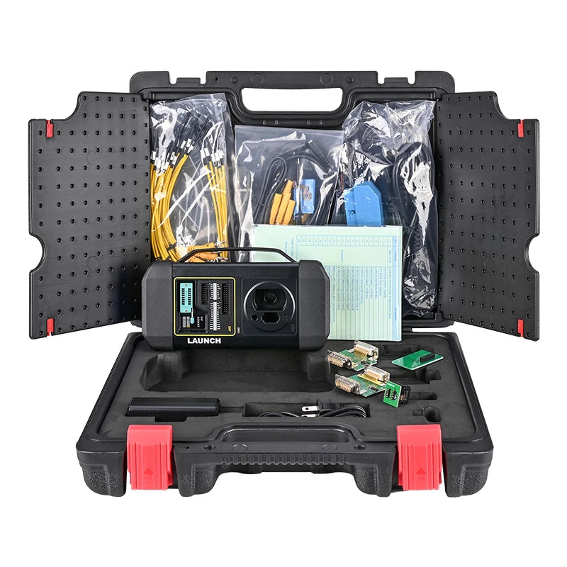 LAUNCH X431 PAD 7 & X-PROG3 Diagnostic Tool + Key Programmer