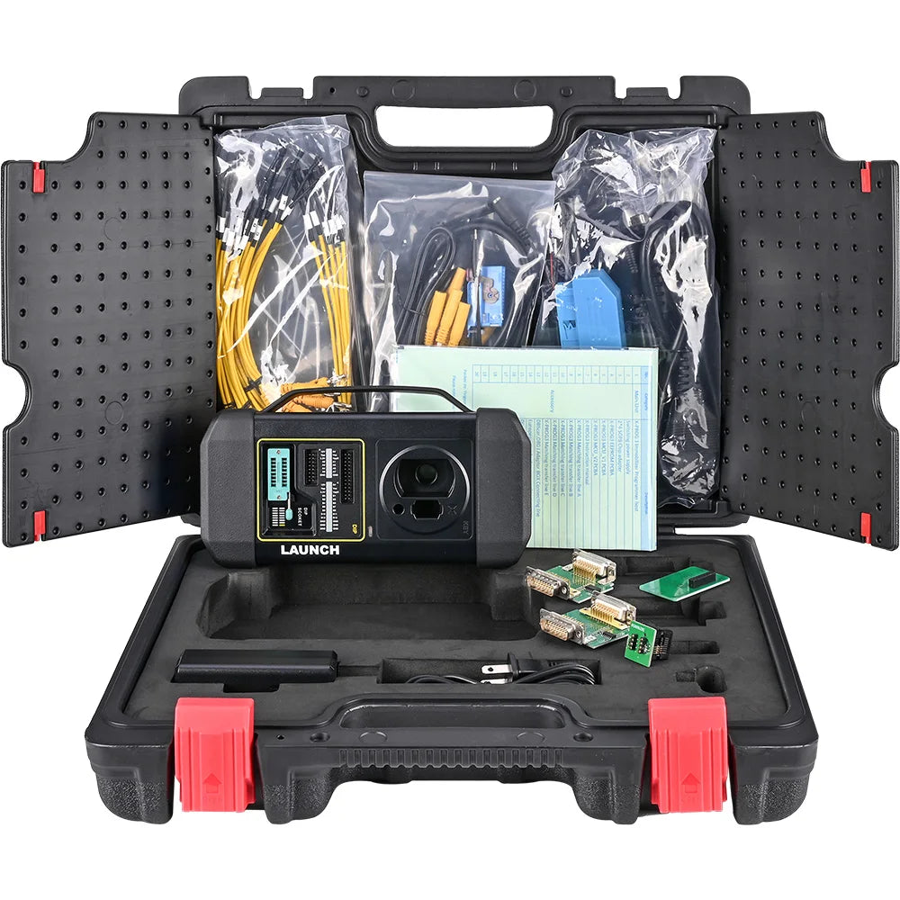 LAUNCH X431 PAD 7 & X-PROG3 Diagnostic Tool + Key Programmer