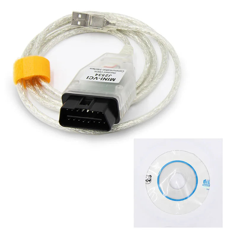 Toyota/Lexus Diagnostikaseade MINI VCI