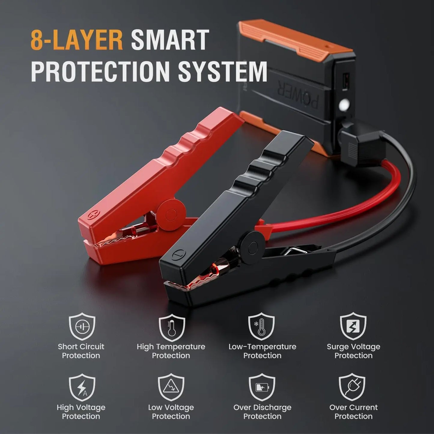 UTRAI T1 1400A Car Jump Starter
