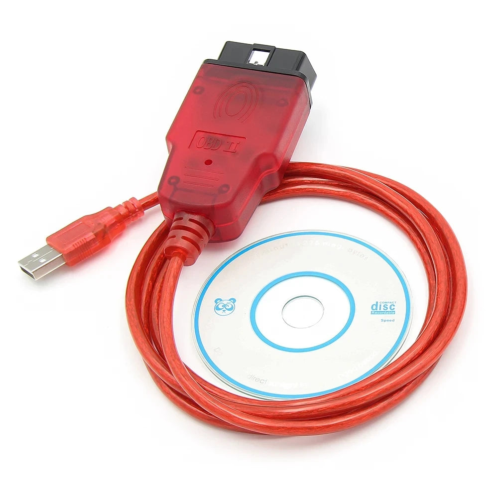 Renolink V2.10 OBD2 Renault/Dacia Diagnostikaseade, ECU Programmeerija