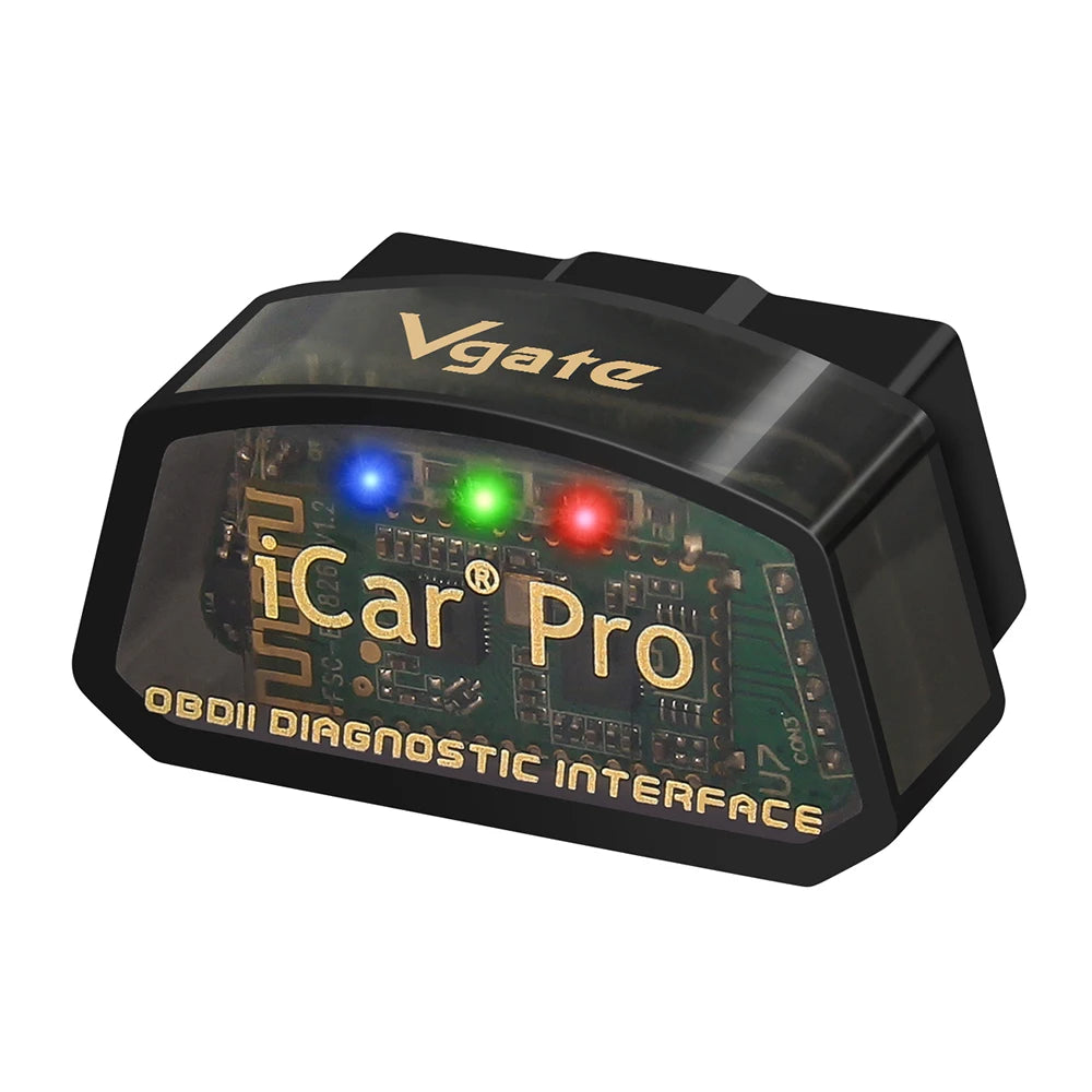 iCar Pro BT 4.0 V2.3 Bluetooth Code Reader/Diagnostic Device
