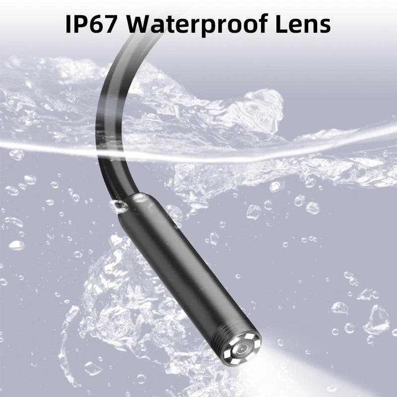 KERUI Endoscope camera 7mm 720p Android
