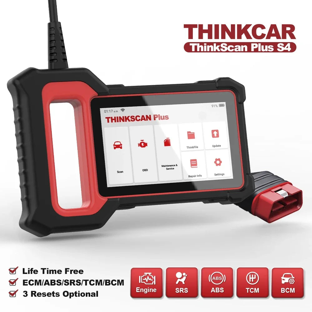 THINKCAR Thinkscan Plus S4