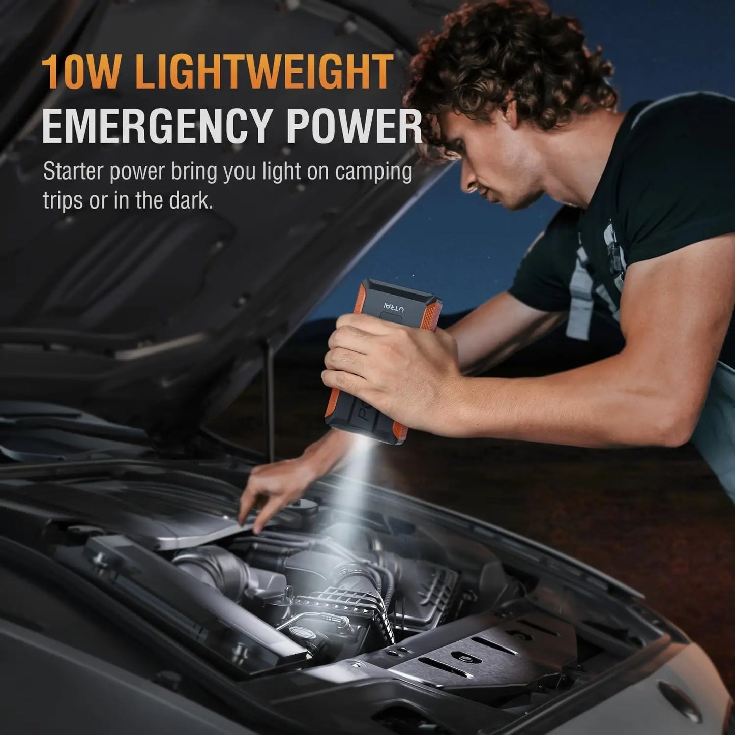 UTRAI T1 1400A Car Jump Starter