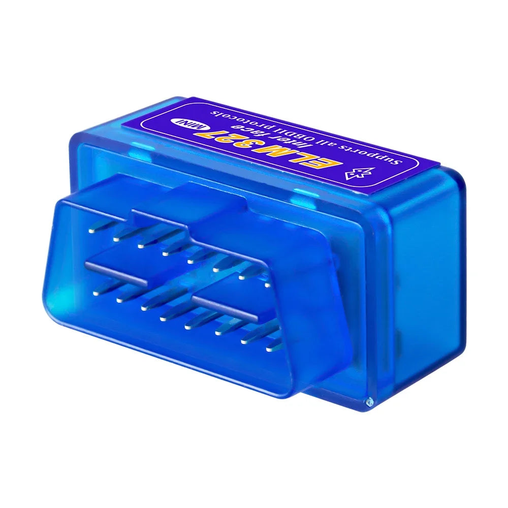 Bluetooth code reader/diagnostic device ELM327 V2.1