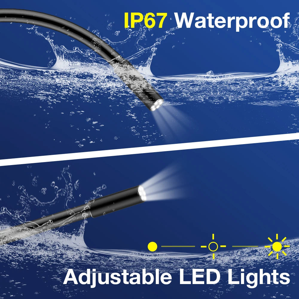 LAUNCH® VSP-600 Endoskoopkaamera