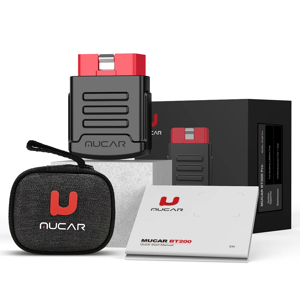 MUCAR BT200 Diagnostikaseade