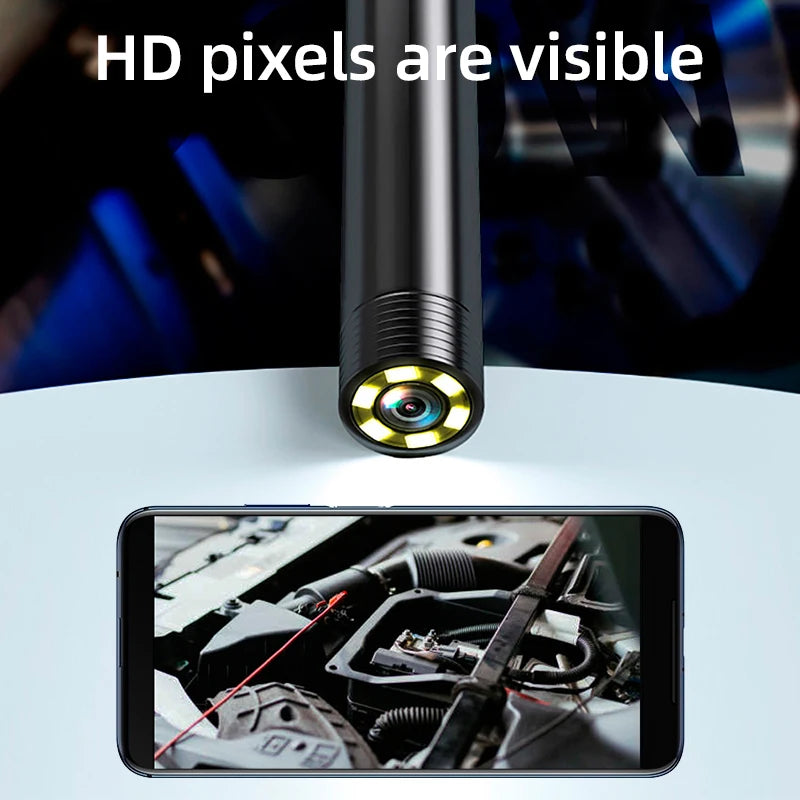KERUI Endoscope camera 7mm 720p Android